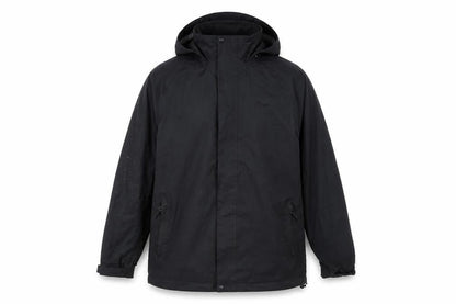Mens UK Size XL Hi Gear Black Anorak Coat