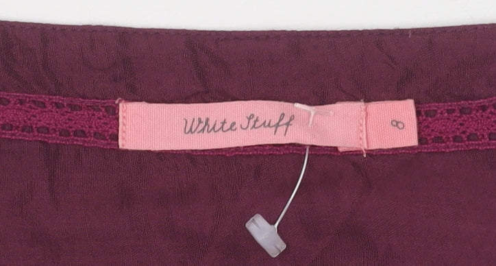 Womens UK Size 8 White Stuff Straight & Pencil  Skirt