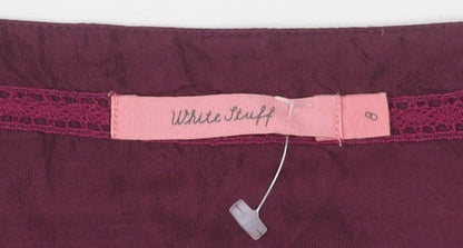 Womens UK Size 8 White Stuff Straight & Pencil  Skirt