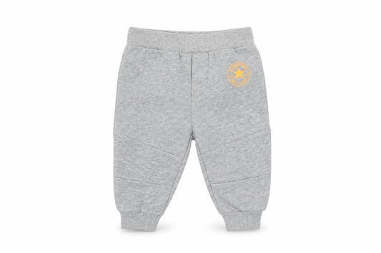 Converse Unisex Baby Jogger Trousers - Grey, 6-9 Months