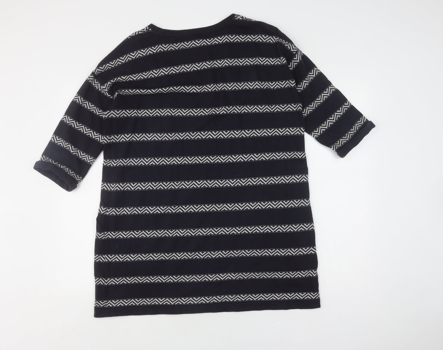 Womens UK Size 14 White Stuff Black Pullover Jumper