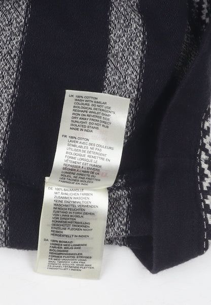 Womens UK Size 14 White Stuff Black Pullover Jumper