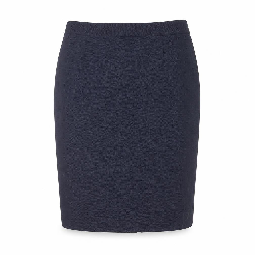 Womens UK Size 14 Austin Reed Straight & Pencil Tweed Skirt