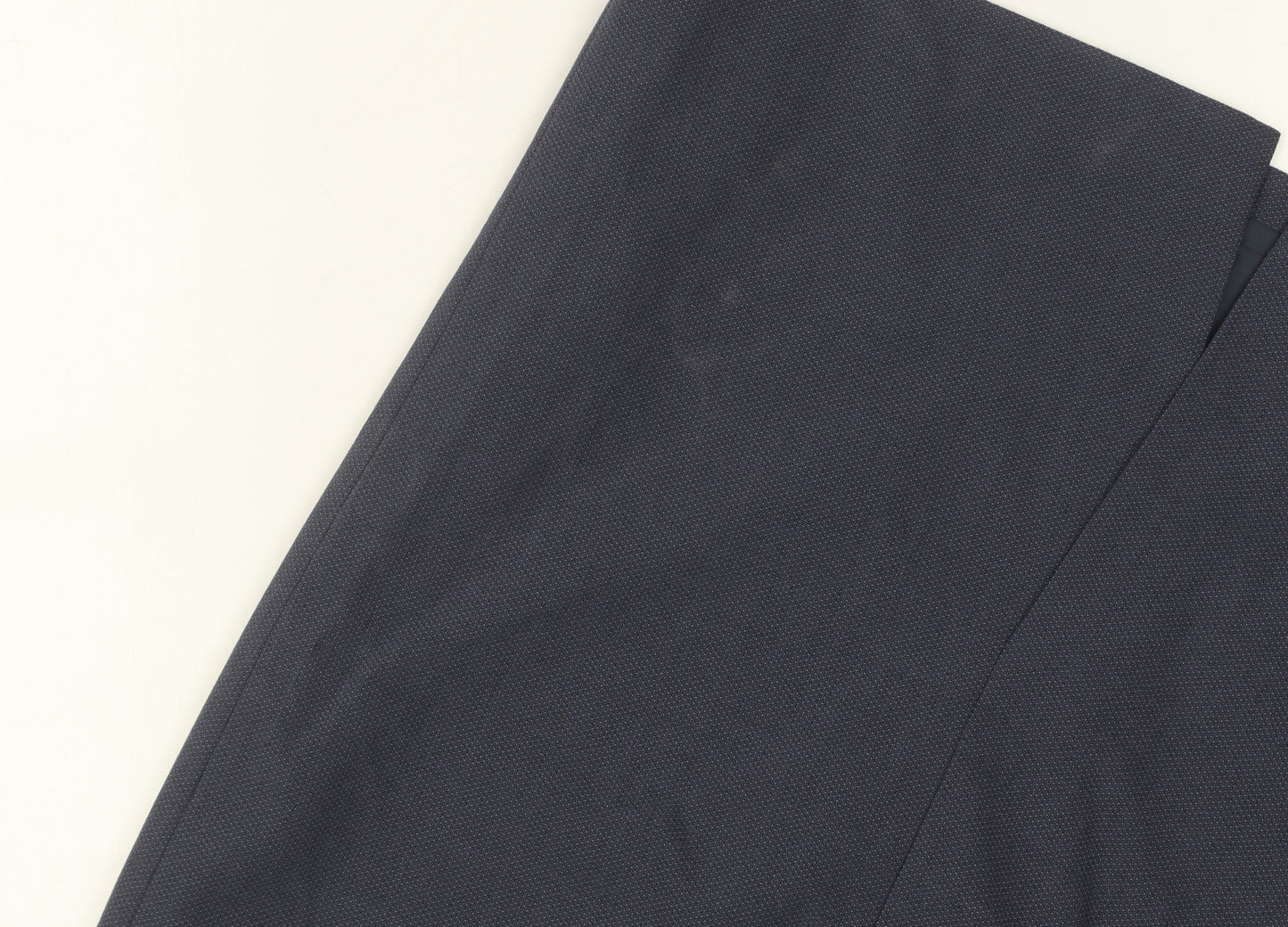 Austin Reed Women's Blue Pencil Skirt, Size 14