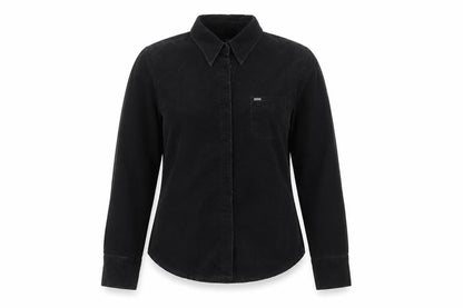 Womens UK Size S TOG24 Black  Button-Up