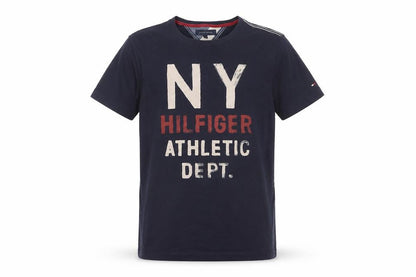 Mens UK Size S Tommy Hilfiger Blue  T-Shirt