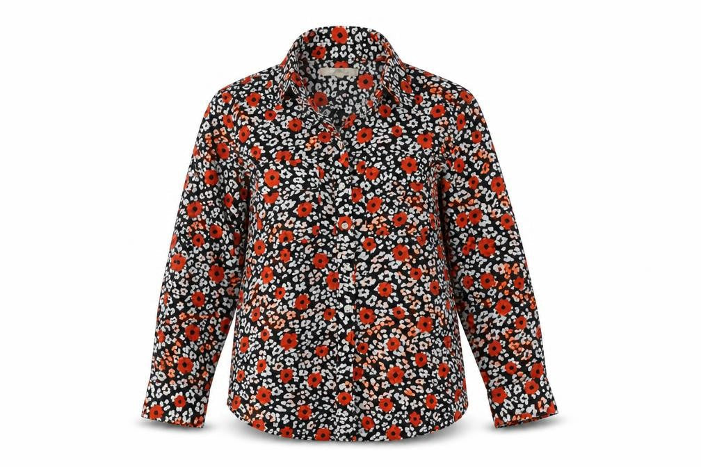 Womens UK Size S Banana Republic Multicoloured  Blouse