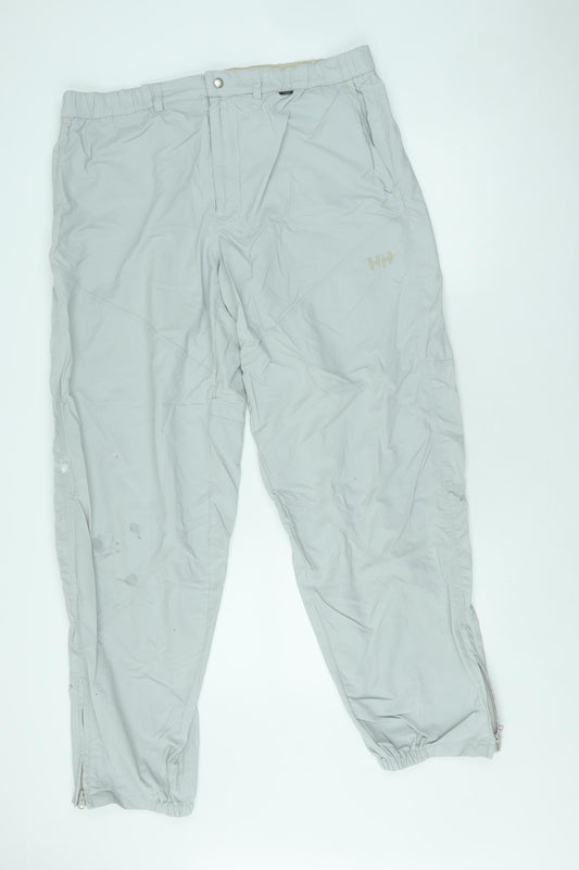 Helly Hansen Men's Grey XL Windbreaker Trousers