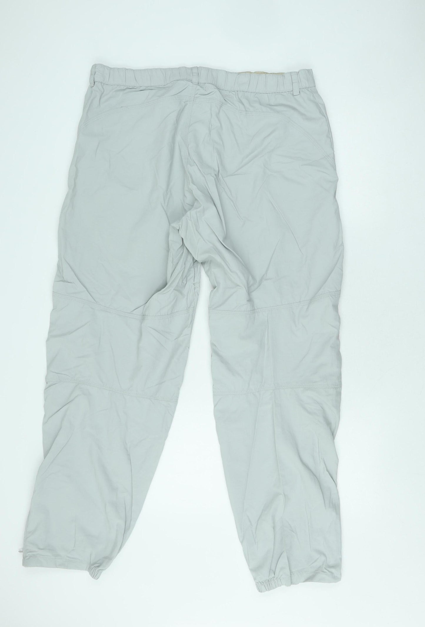 Helly Hansen Men's Grey XL Windbreaker Trousers