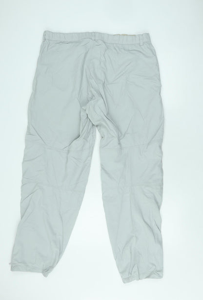 Helly Hansen Men's Grey XL Windbreaker Trousers
