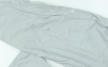 Helly Hansen Men's Grey XL Windbreaker Trousers