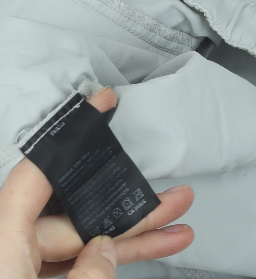 Helly Hansen Men's Grey XL Windbreaker Trousers