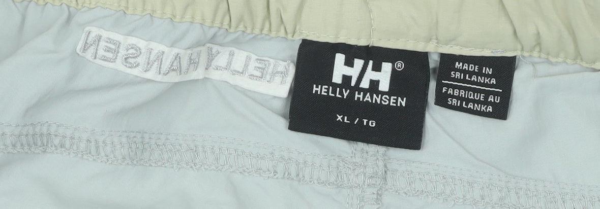 Helly Hansen Men's Grey XL Windbreaker Trousers