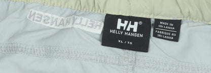 Helly Hansen Men's Grey XL Windbreaker Trousers
