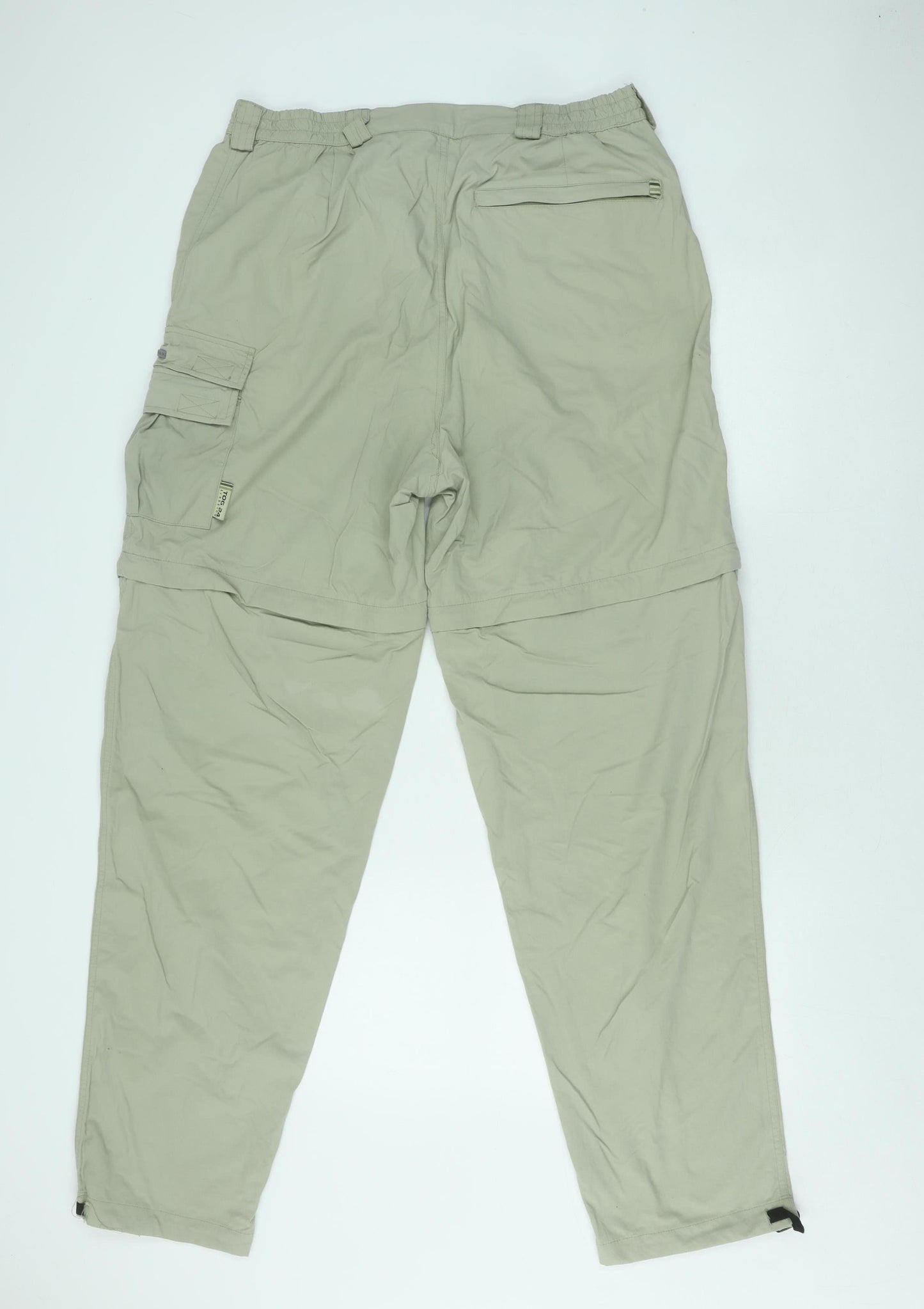 TOG 24 Beige Trousers Unisex 2XL Outdoor Hiking