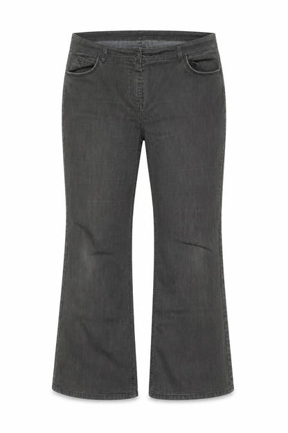 Mens UK Size 20 Marks and Spencer Regular Fit  Brown Jeans