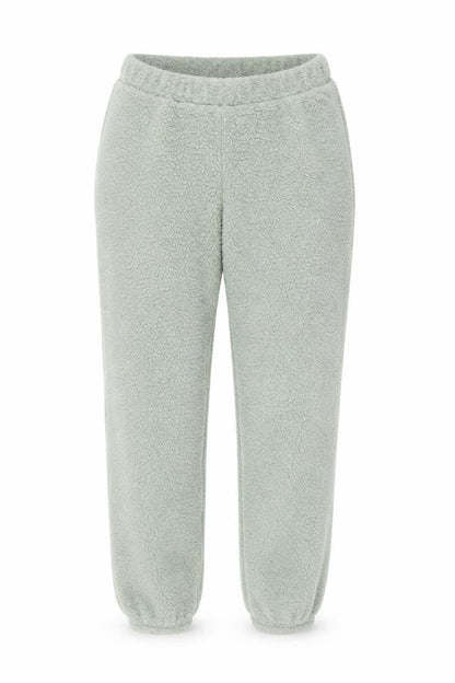 Womens UK Size 8 ASOS Regular Fit Sweatpants Green Trousers
