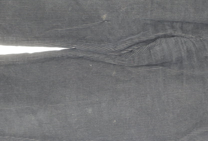 Harmer Men's Black Corduroy Trousers Size 34