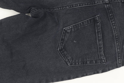 New Look Women's Black Skinny Jeans Size 8