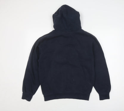 Advance Apparel Unisex Blue Hoodie M Pullover Fantasy
