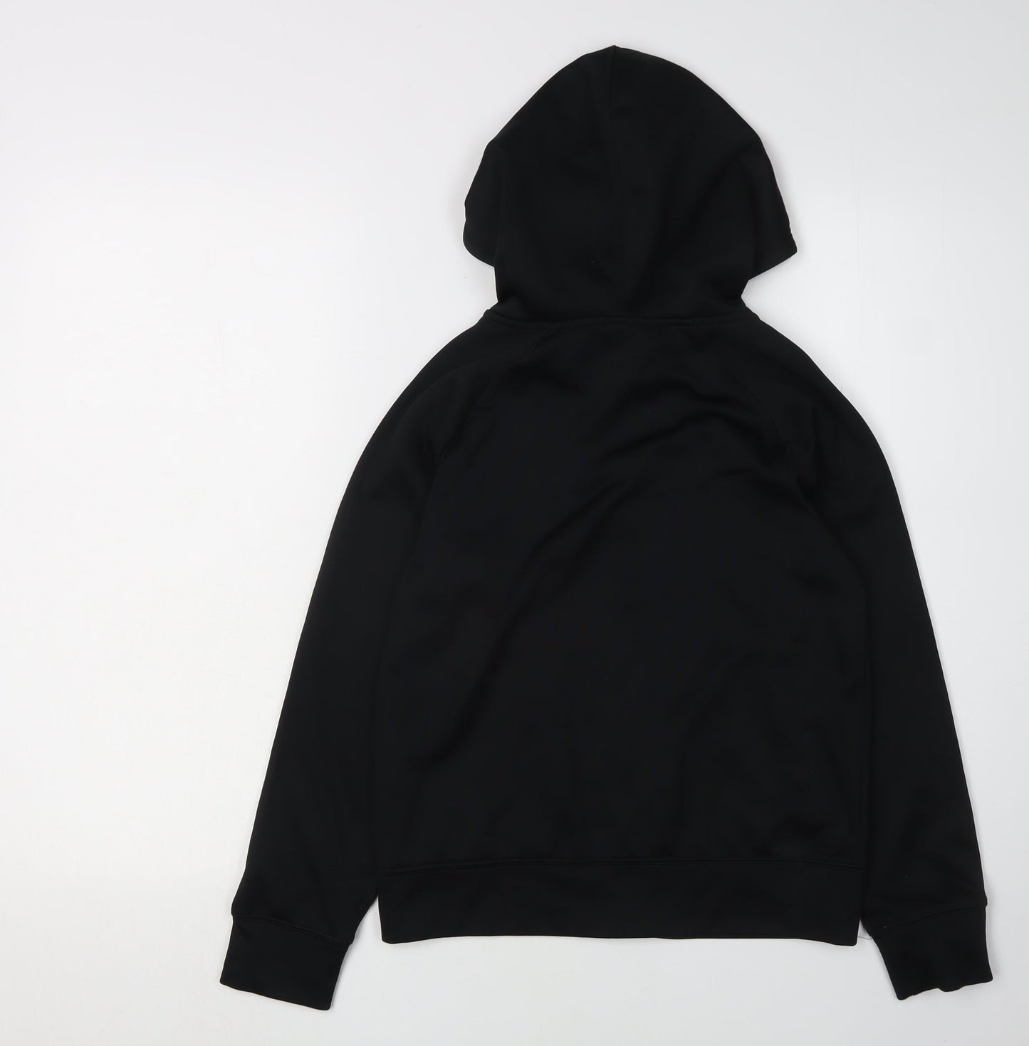 Nike SB Boys Black Full Zip Hoodie 8-10 Years Skateboarding