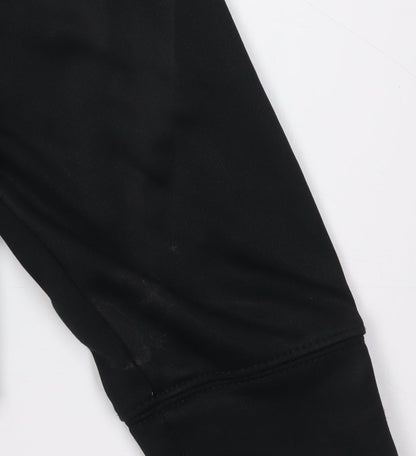 Nike SB Boys Black Full Zip Hoodie 8-10 Years Skateboarding