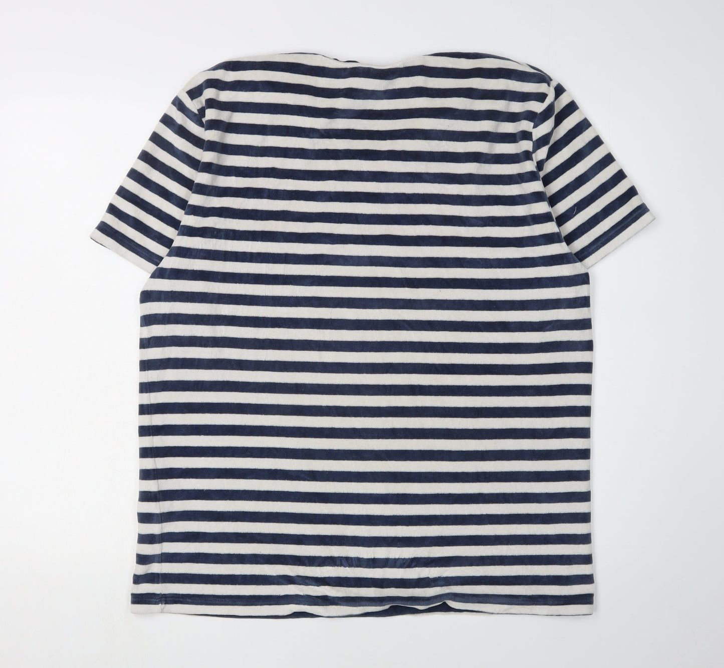 Mens UK Size L ASOS Blue  T-Shirt