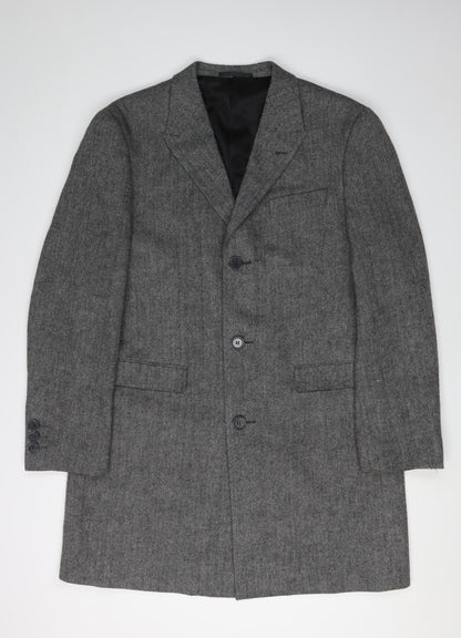 Mens UK Size L NEXT Regular Grey Suit Jacket