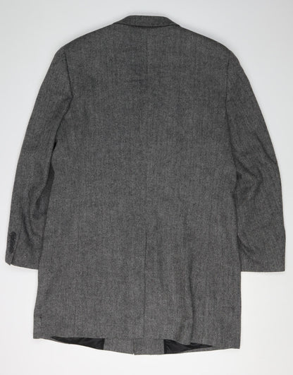 Mens UK Size L NEXT Regular Grey Suit Jacket