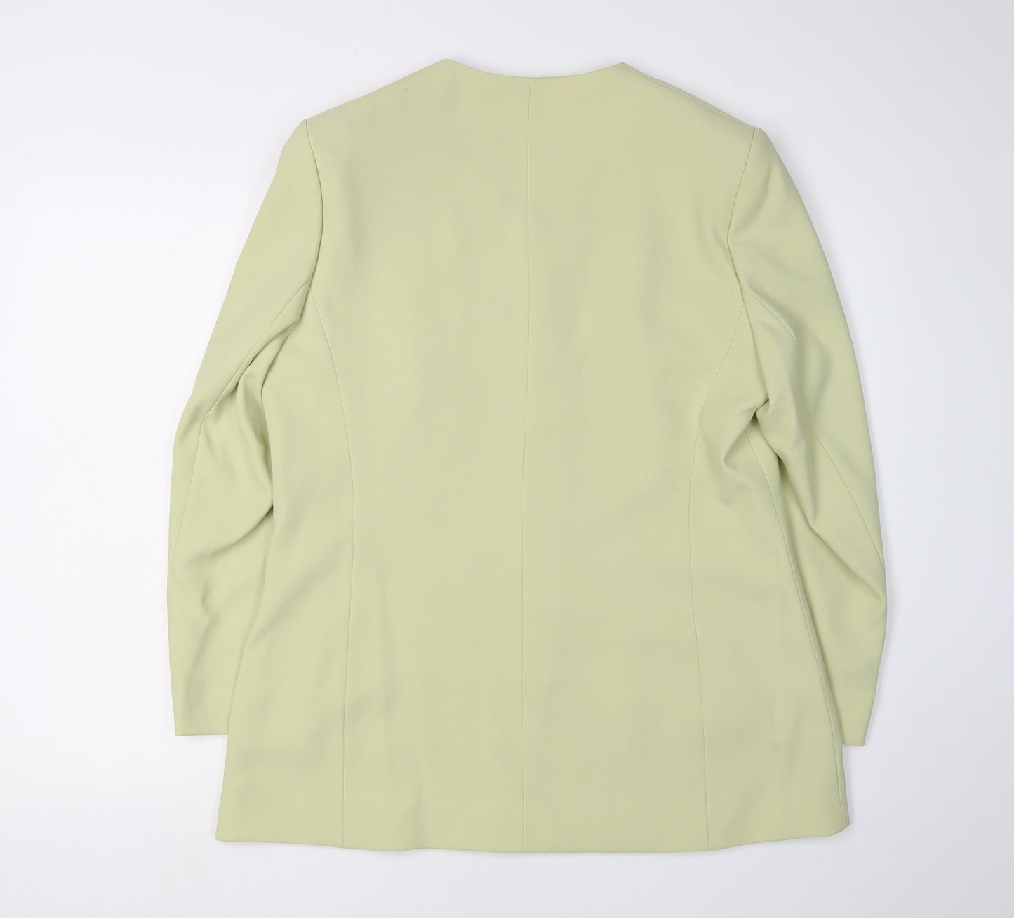 Eastex Women's Green Suit Jacket, UK 14, Classic Business