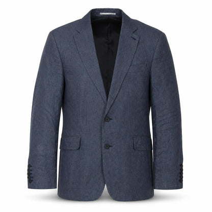 Mens UK Size 40 NEXT Regular Blue Suit Jacket