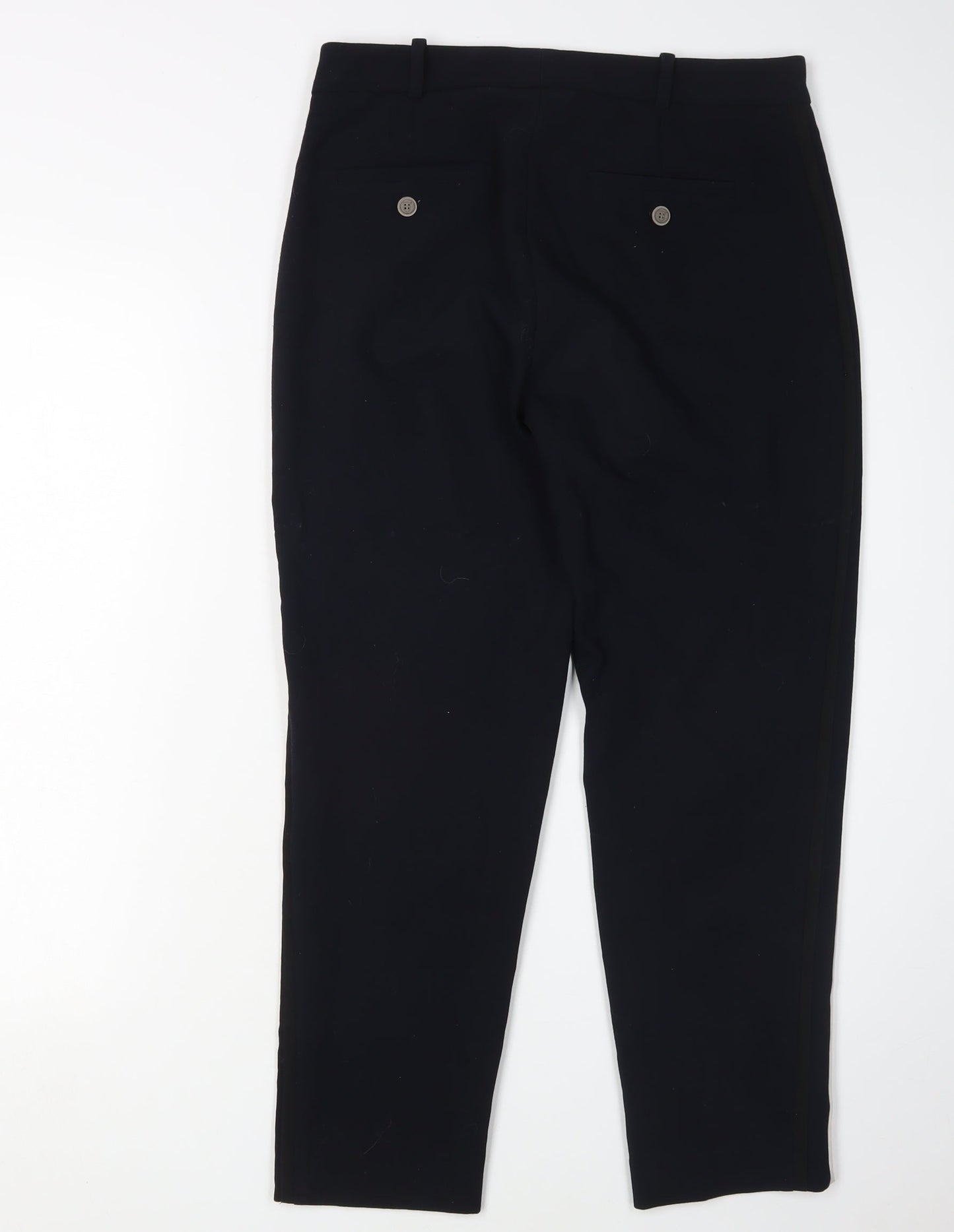 Zara Basic Women's Black XS Trousers