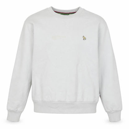 Mens UK Size S Paul Smith Grey Pullover Sweatshirt