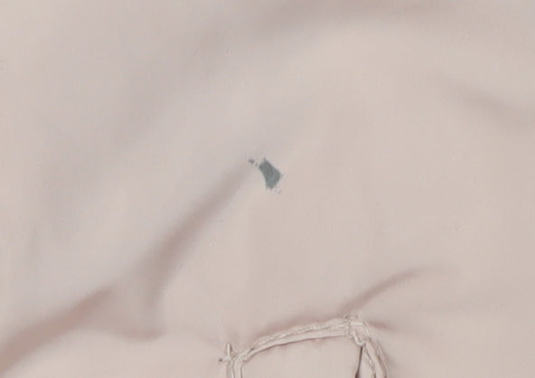 915 Generation Girls Pink Puffer Jacket, Age 12-13, Cropped Zip Coat