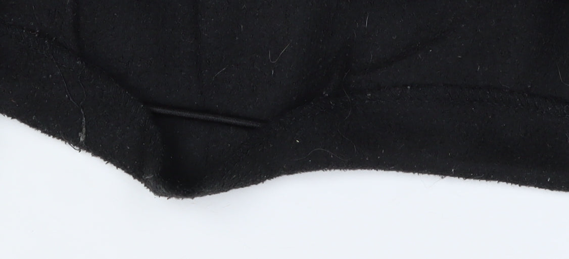 Mens UK Size M Regatta Black Basic Jacket