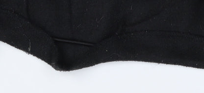 Mens UK Size M Regatta Black Basic Jacket
