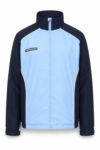 Mens UK Size M Prostar Blue Basic Jacket