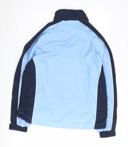 Mens UK Size M Prostar Blue Basic Jacket