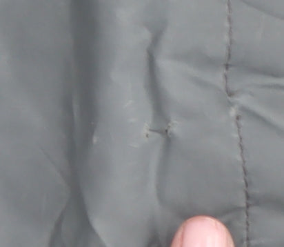 Ben Sherman Parka Grey Jacket, size Small.