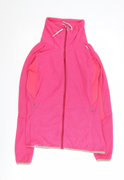 Regatta Women's Pink Basic Jacket Size 14