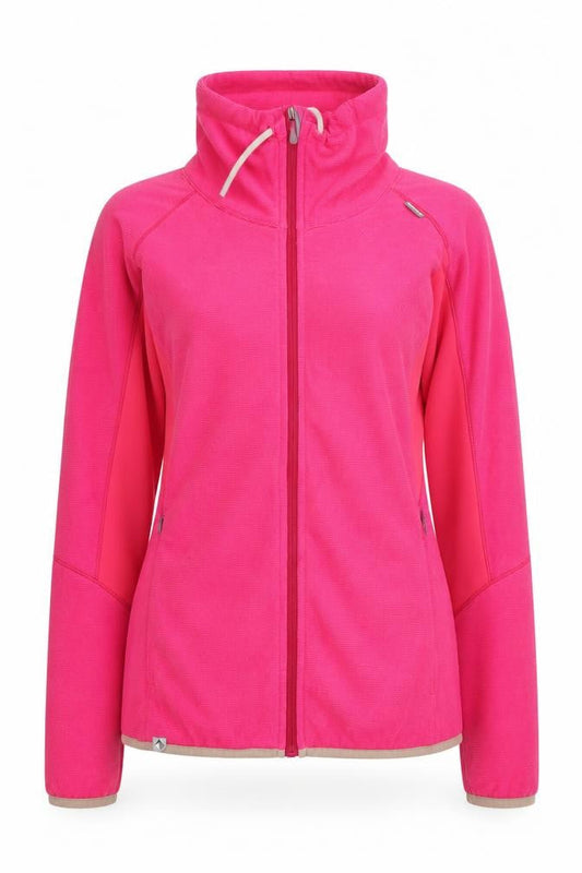Womens UK Size 14 Regatta Great Outdoors Pink Basic Jacket