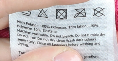 Regatta Women's Pink Basic Jacket Size 14