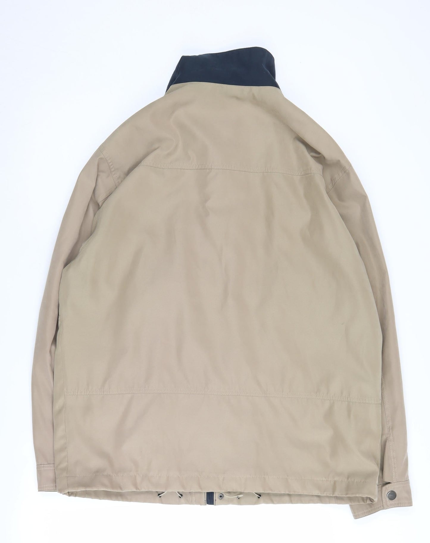 Mens UK Size M EWM Beige Basic Jacket