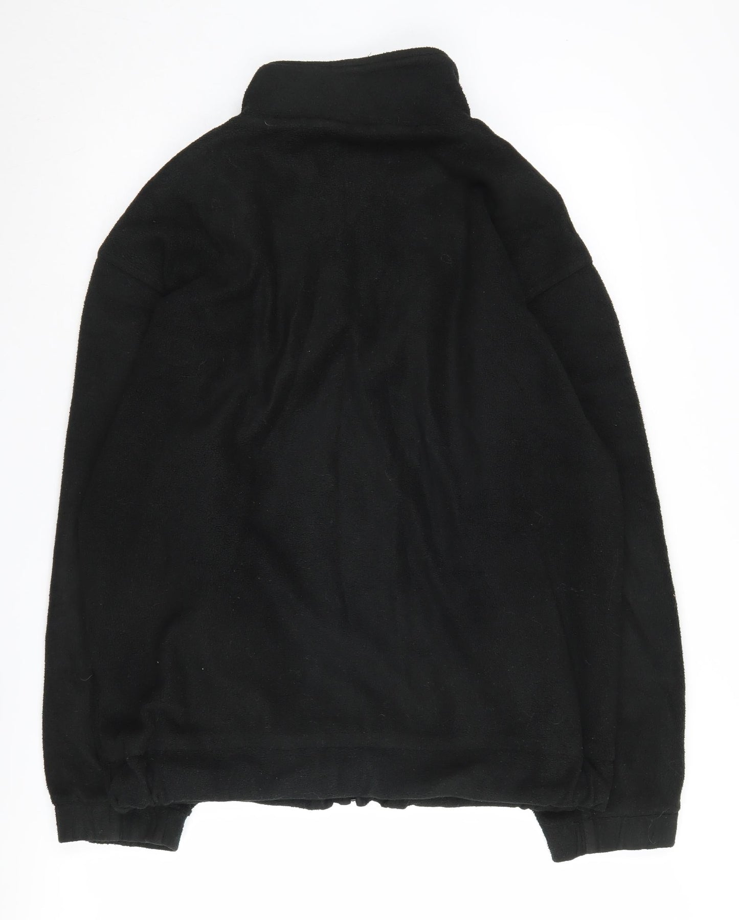 Mens UK Size M ORIGINALS Black Basic Jacket