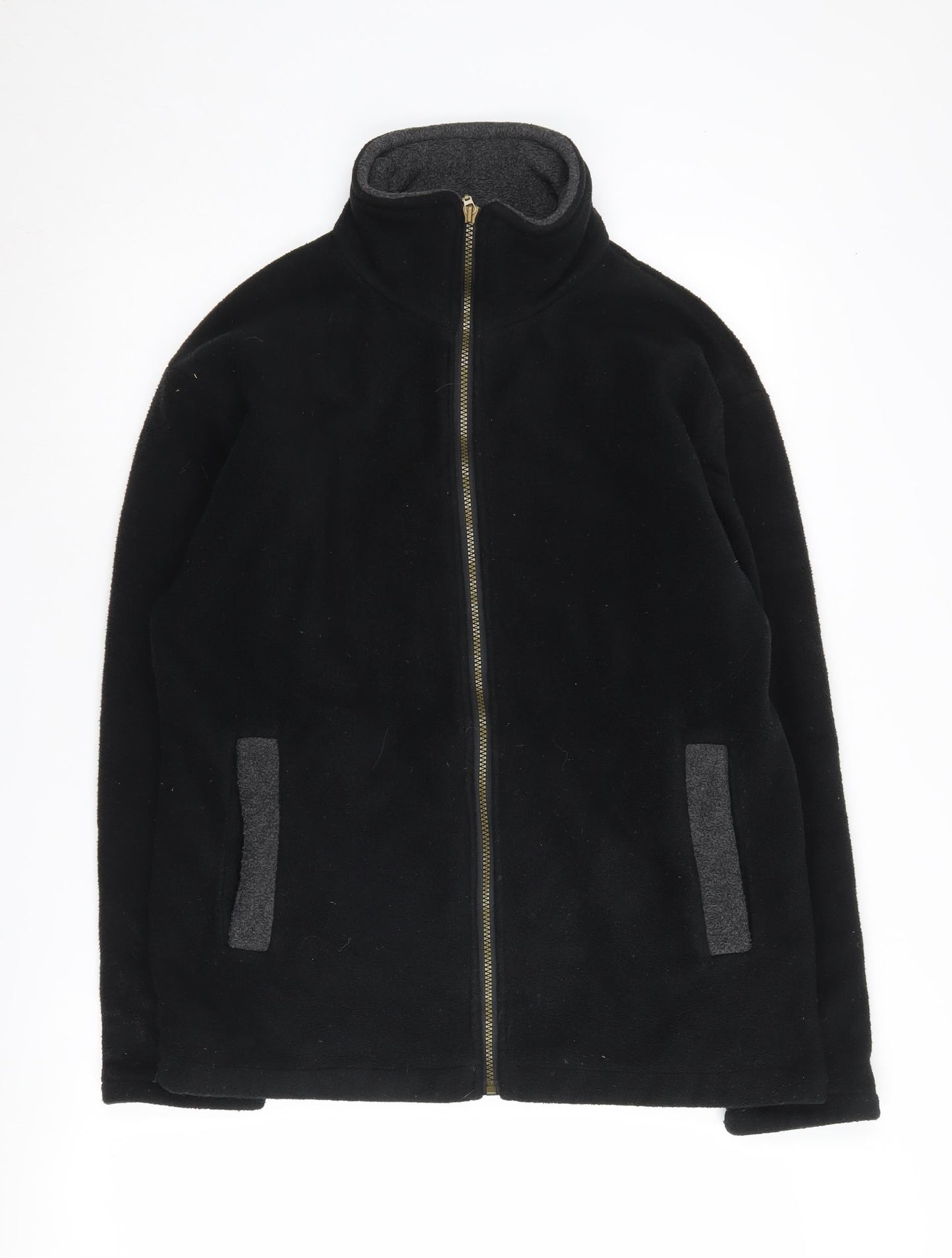 Mens UK Size S Stormafit Black Basic Jacket
