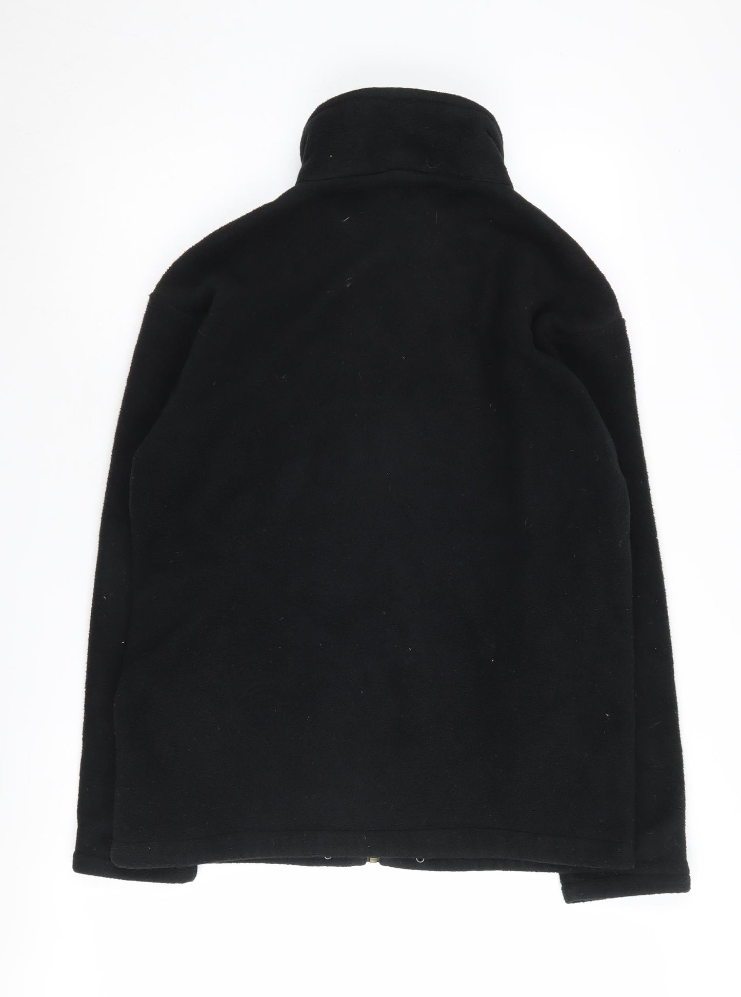 Mens UK Size S Stormafit Black Basic Jacket