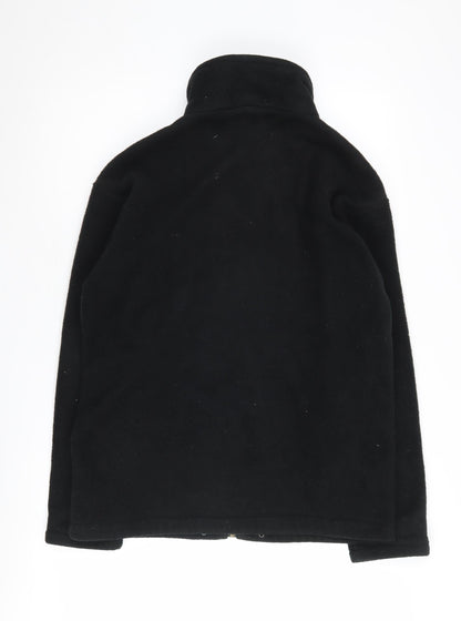 Mens UK Size S Stormafit Black Basic Jacket