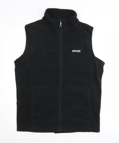 Mens UK Size M Regatta Black