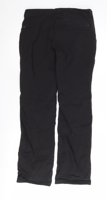 Karrimor Women's Black Straight Trousers Size 14