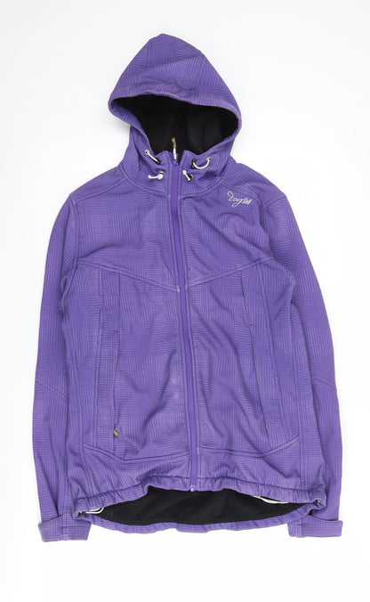 Womens UK Size 14 TOG24 Purple Basic Jacket